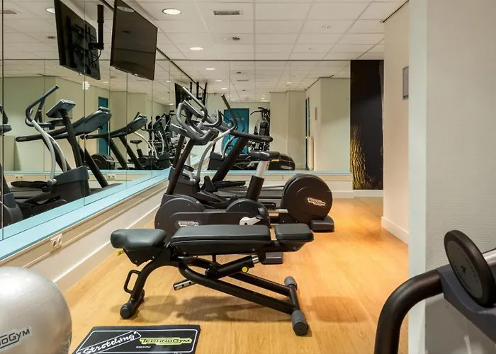 Hotel Fletcher Hotel-restaurant Sparrenhorst-veluwe