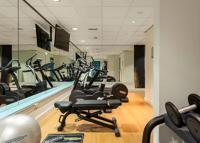 Ξενοδοχείο Fletcher Hotel-restaurant Sparrenhorst-veluwe