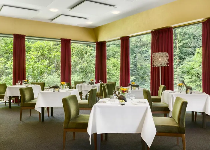מלון Fletcher Hotel-restaurant Sparrenhorst-veluwe