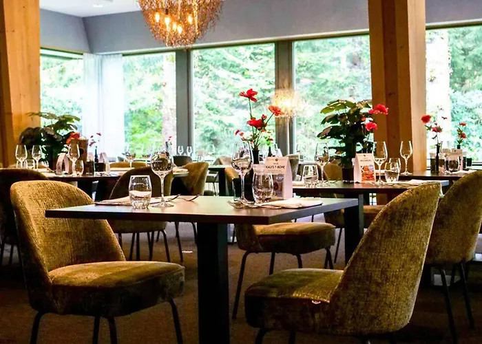 Fletcher Hotel-restaurant Sparrenhorst-veluwe Ξενοδοχείο Nunspeet