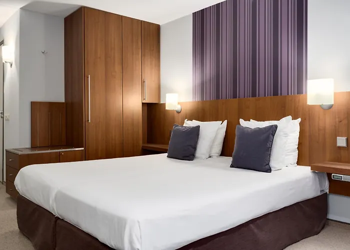 Fletcher Hotel-restaurant Sparrenhorst-veluwe Ξενοδοχείο