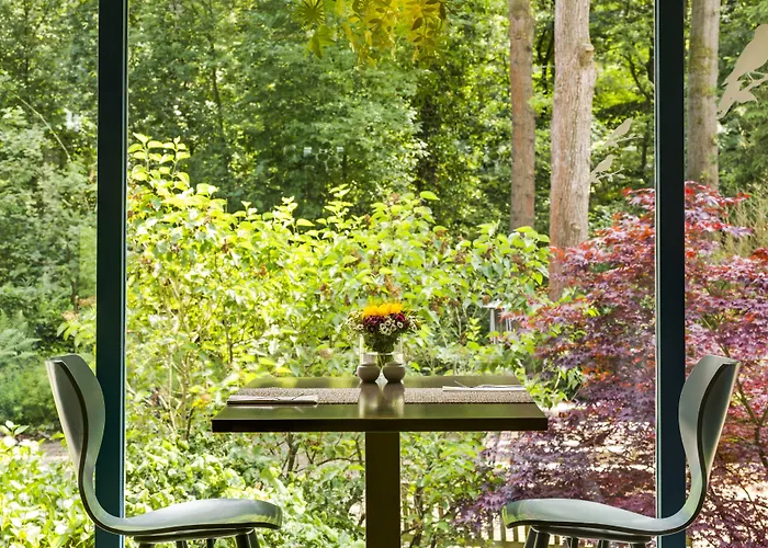 Hotel Fletcher Hotel-restaurant Sparrenhorst-veluwe 4*