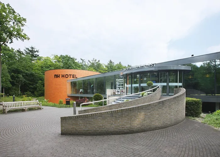 Fletcher Hotel-restaurant Sparrenhorst-veluwe 4* Nunspeet