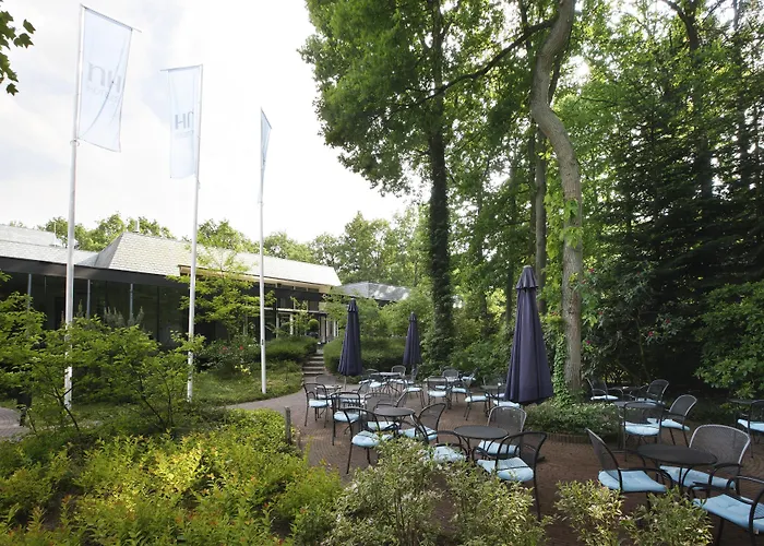 Fletcher Hotel-restaurant Sparrenhorst-veluwe Nunspeet