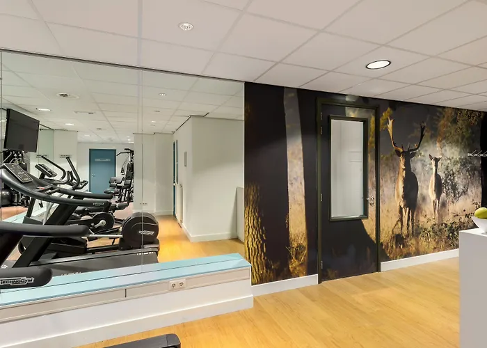 Fletcher Hotel-restaurant Sparrenhorst-veluwe Hotel Nunspeet