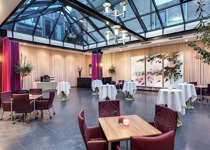 Fletcher Hotel-restaurant Sparrenhorst-veluwe Hotel 4*