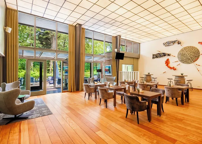 Fletcher Hotel-restaurant Sparrenhorst-veluwe