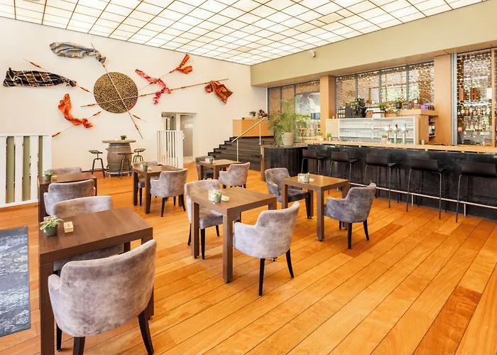 Hotel Fletcher Hotel-restaurant Sparrenhorst-veluwe Nunspeet