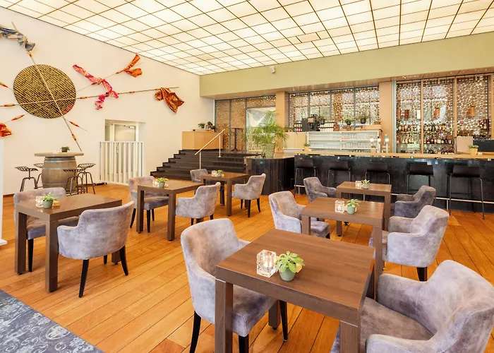 Fletcher Hotel-restaurant Sparrenhorst-veluwe מלון