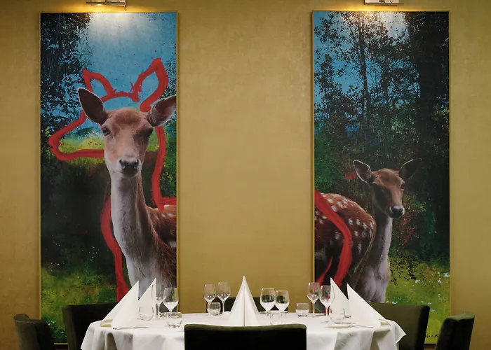 Fletcher Hotel-restaurant Sparrenhorst-veluwe Ξενοδοχείο Nunspeet