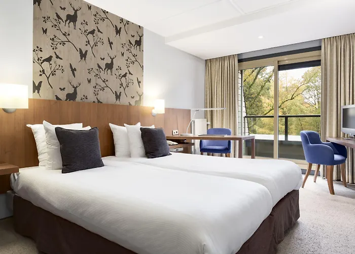 Fletcher Hotel-restaurant Sparrenhorst-veluwe Hotel