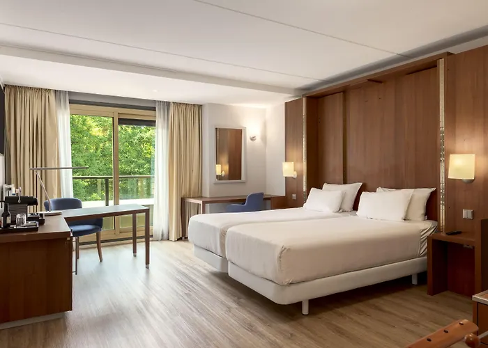 Fletcher Hotel-restaurant Sparrenhorst-veluwe 4* Nunspeet