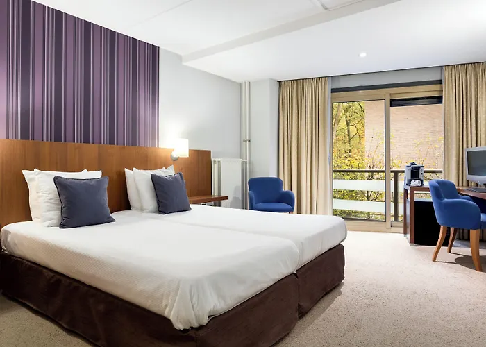 Fletcher Hotel-restaurant Sparrenhorst-veluwe Ξενοδοχείο Nunspeet