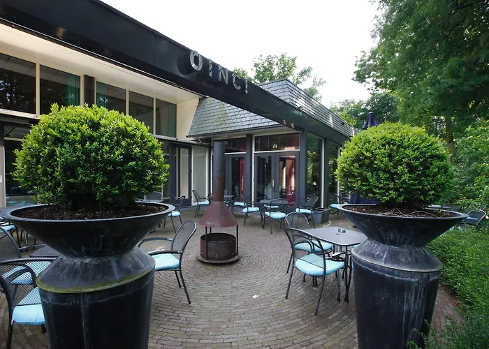 Fletcher Hotel-restaurant Sparrenhorst-veluwe 4* Nunspeet