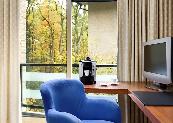 Ξενοδοχείο Fletcher Hotel-restaurant Sparrenhorst-veluwe Nunspeet