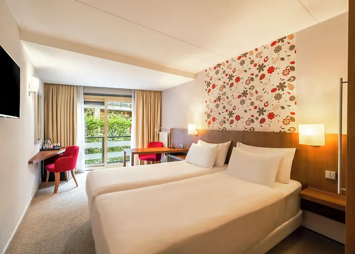 Fletcher Hotel-restaurant Sparrenhorst-veluwe נונספייט