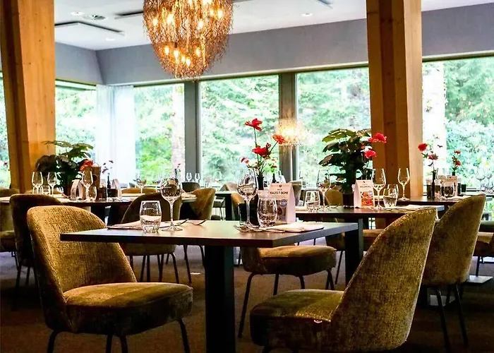 Fletcher Hotel-restaurant Sparrenhorst-veluwe