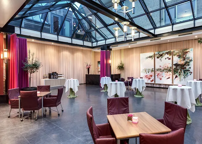 Fletcher Hotel-restaurant Sparrenhorst-veluwe Ξενοδοχείο 4*