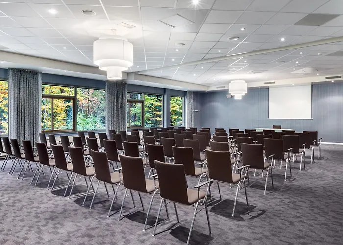 Fletcher Hotel-restaurant Sparrenhorst-veluwe Ξενοδοχείο Nunspeet