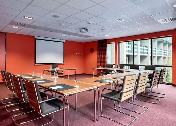 Fletcher Hotel-restaurant Sparrenhorst-veluwe 4* Nunspeet