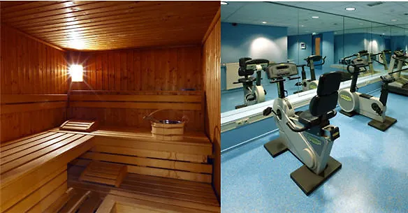 Fletcher Hotel-restaurant Sparrenhorst-veluwe מלון נונספייט