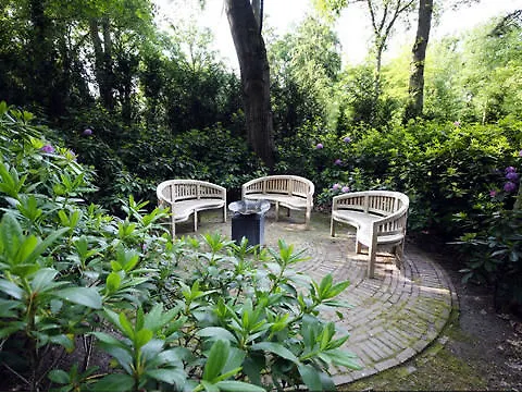 מלון Fletcher Hotel-restaurant Sparrenhorst-veluwe נונספייט