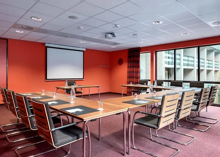 Hotel Fletcher Hotel-restaurant Sparrenhorst-veluwe