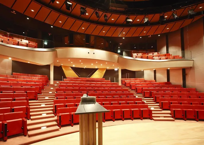 Fletcher Hotel-restaurant Sparrenhorst-veluwe Hotel Nunspeet