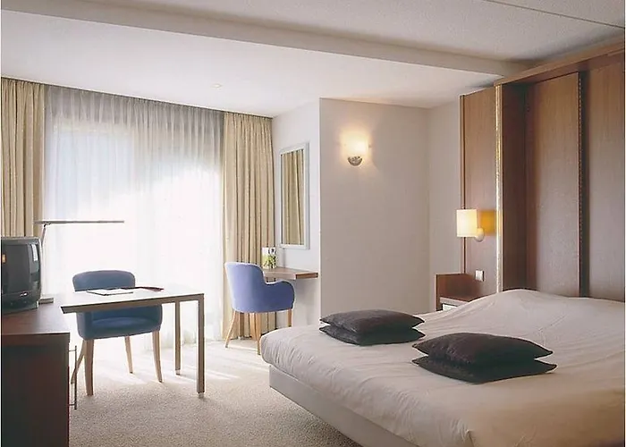 Fletcher Hotel-restaurant Sparrenhorst-veluwe ヌンスペート