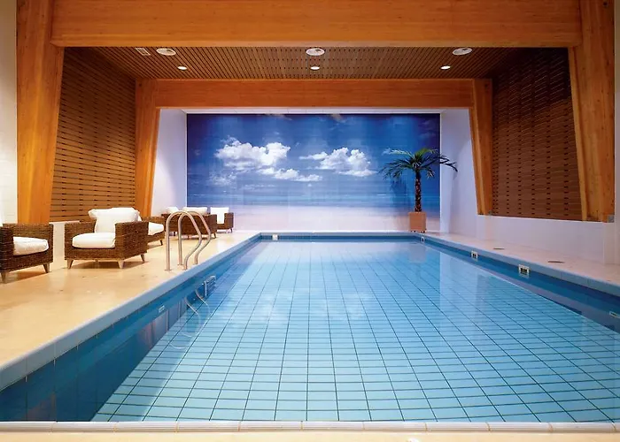 Fletcher Hotel-restaurant Sparrenhorst-veluwe מלון