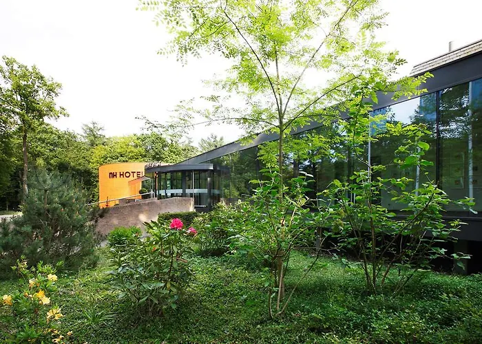 Ξενοδοχείο Fletcher Hotel-restaurant Sparrenhorst-veluwe 4*