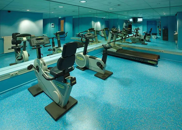 Fletcher Hotel-restaurant Sparrenhorst-veluwe 4*