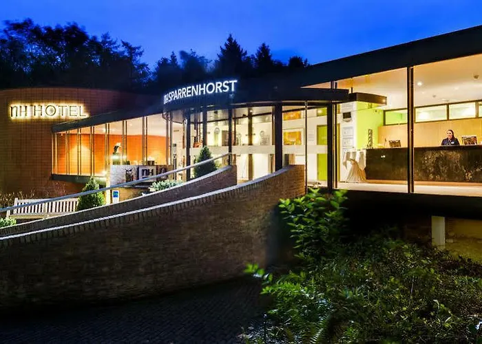 Fletcher Hotel-restaurant Sparrenhorst-veluwe Hotel