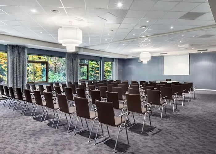 Hotel Fletcher Hotel-restaurant Sparrenhorst-veluwe 4*