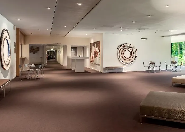 Fletcher Hotel-restaurant Sparrenhorst-veluwe נונספייט