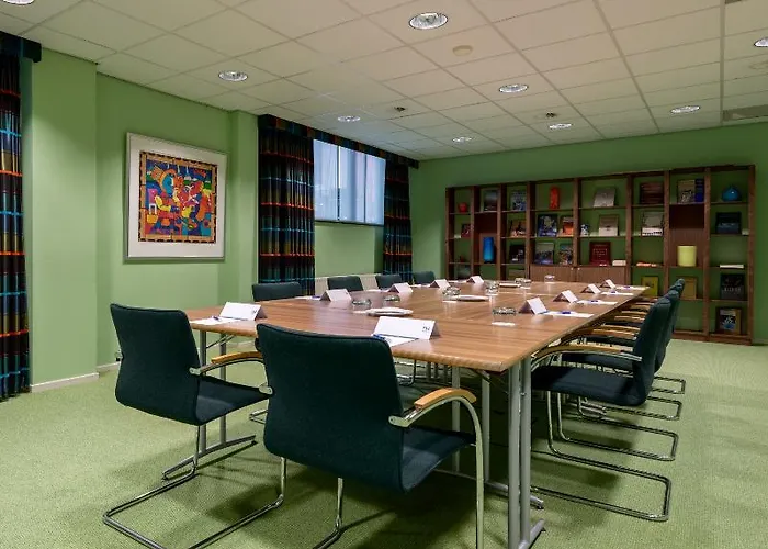 Fletcher Hotel-restaurant Sparrenhorst-veluwe 4*