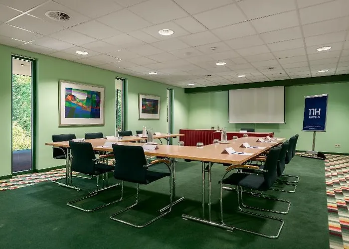 Fletcher Hotel-restaurant Sparrenhorst-veluwe Hotel 4*