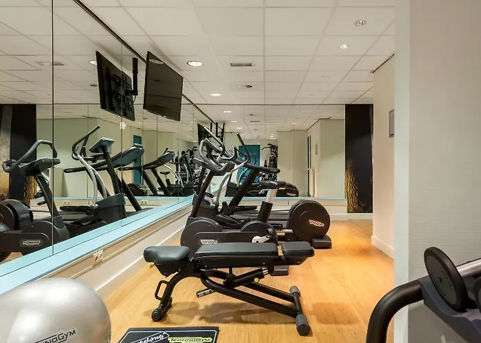 Fletcher Hotel-restaurant Sparrenhorst-veluwe 4* Nunspeet