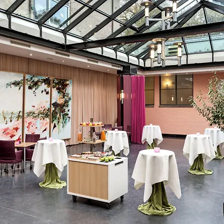 Fletcher Hotel-restaurant Sparrenhorst-veluwe Hotell