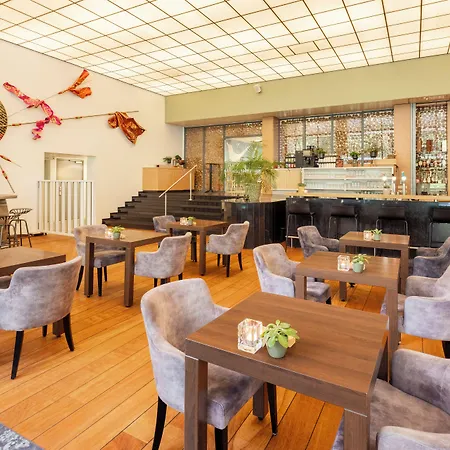Fletcher Hotel-restaurant Sparrenhorst-veluwe Hotell