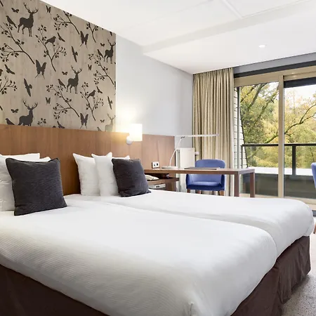 Fletcher Hotel-restaurant Sparrenhorst-veluwe Hotell