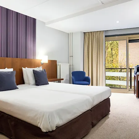 Fletcher Hotel-restaurant Sparrenhorst-veluwe Hotell Nunspeet