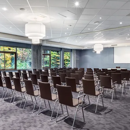 Fletcher Hotel-restaurant Sparrenhorst-veluwe Hotell Nunspeet