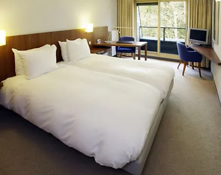 Fletcher Hotel-restaurant Sparrenhorst-veluwe Hotell Nunspeet