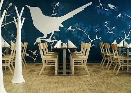Fletcher Hotel-restaurant Sparrenhorst-veluwe Hotell