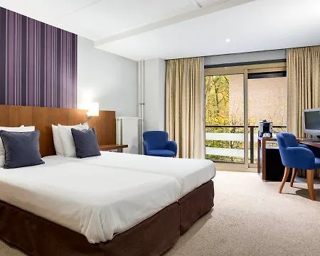 Hotell Fletcher Hotel-restaurant Sparrenhorst-veluwe