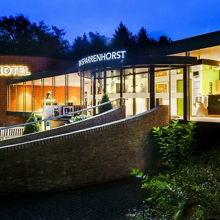 Fletcher Hotel-restaurant Sparrenhorst-veluwe Hotell Nunspeet