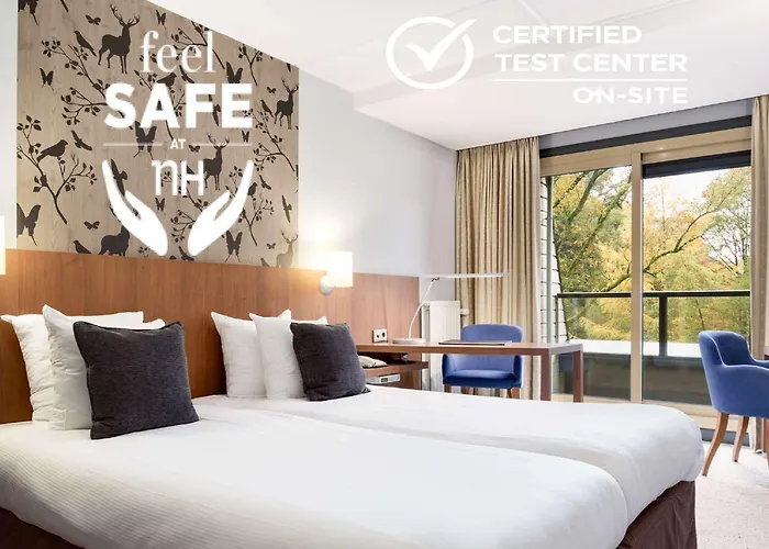 Fletcher Hotel-restaurant Sparrenhorst-veluwe 4* نونسبيت