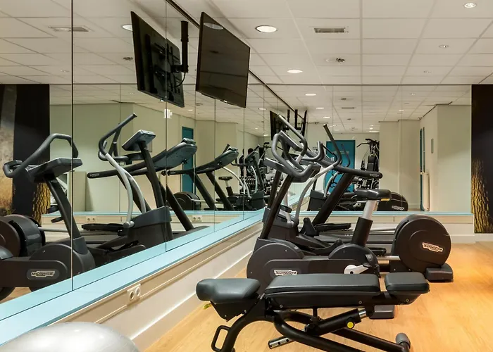 فندق Fletcher Hotel-restaurant Sparrenhorst-veluwe نونسبيت