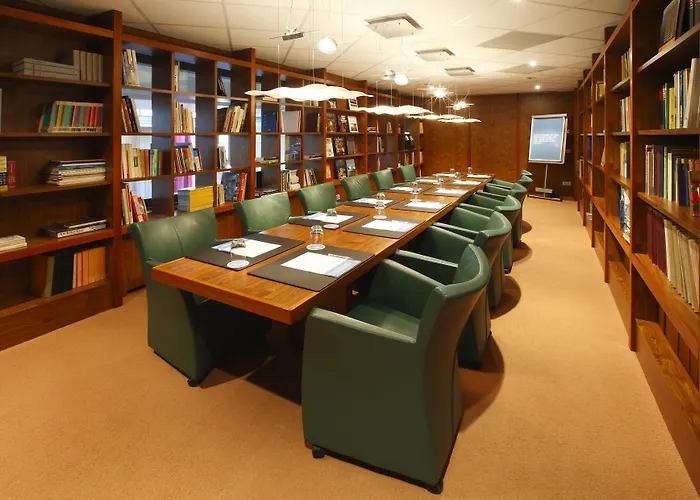 فندق Fletcher Hotel-restaurant Sparrenhorst-veluwe نونسبيت